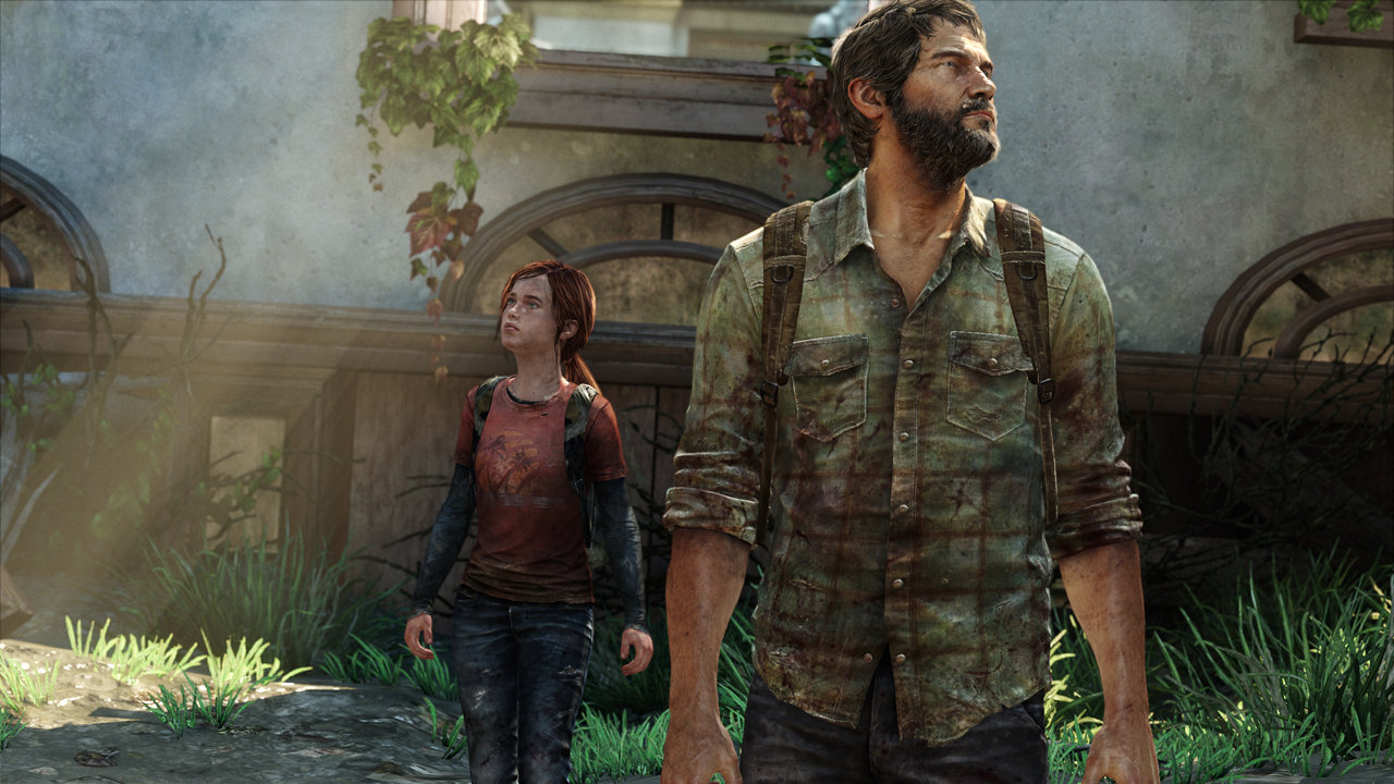 The Last of Us: Joel as Clicker Halloween cosplay